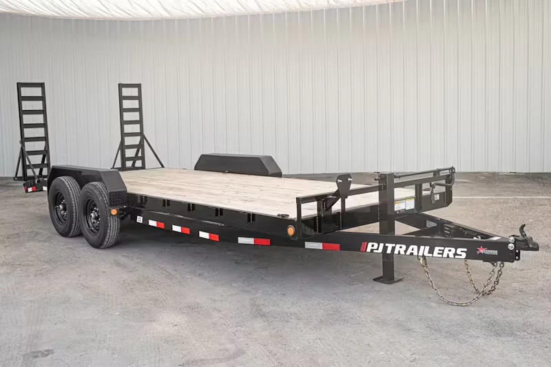 The Most Essential Trailer Types for Disaster Relief
