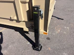 Load Trail 16x83 Gooseneck, Tandem Axle, 16 GVWR, Low-Pro Dump, 36" Sides Stock #LTD914 - Thumbnail 8