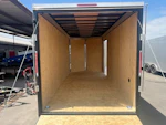 Compass 16x7 Jasper SE, 7K GVWR, Standard Height - No Slope, Ramp Door Stock #CMP2910 - Thumbnail 9