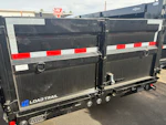 Load Trail 16x83 Gooseneck, Triple Axle, 21K GVWR, Telescopic, 36" Sides, 14 Ply Tires Stock #LTD920 - Thumbnail 4