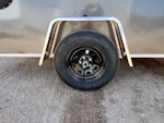 Compass 12x6 Indigo DLX, 3K GVWR, Ramp Door Stock #CMP2808 - Thumbnail 6
