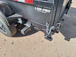 P.J. Trailers 16x83 Tandem Axle, 14K GVWR, Low Pro Dump, 24" Sides, 14Ply Tires Stock #PJD1605 - Thumbnail 8