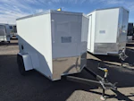 Compass 08x5 Indigo DLX, 3K GVWR, Ramp Door Stock #CMP2832 - Thumbnail 1
