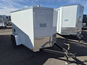 Compass 08x5 Indigo DLX, 3K GVWR, Ramp Door