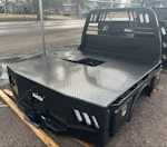 Crownline Truck Beds Crownline SKS-40 Black Box Stock #CRNB123 - Thumbnail 1