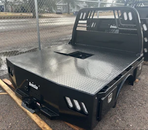 Crownline Truck Beds Crownline SKS-40 Black Box