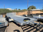 Aluma 16x78 All Aluminum, 7K GVWR, Tandem Axle (7816ESA-TA-EL-BT) Stock #ALU258 - Thumbnail 1