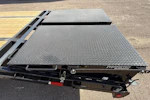 P.J. Trailers 40' Gooseneck Low-Pro Flatdeck with Duals, 25K GVWR Stock #PPJ10886 - Thumbnail 7