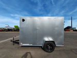 Compass 10x5 Indigo DLX, 3K GVWR, Ramp Door Stock #CMP2844 - Thumbnail 3