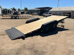 P.J. Trailers 20x83 Hydraulic Quick Tilt, 10K GVWR Stock #PPJ11217 - Thumbnail 8