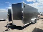 Compass 16x7 Jasper SE, 7K GVWR, Standard Height - No Slope, Ramp Door Stock #CMP2910 - Thumbnail 10