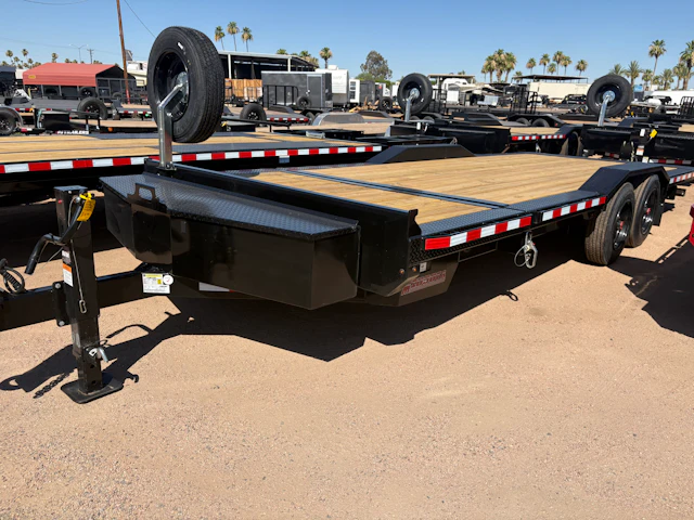 Midsota 22'x102" Tilt Trailer (TBWB)