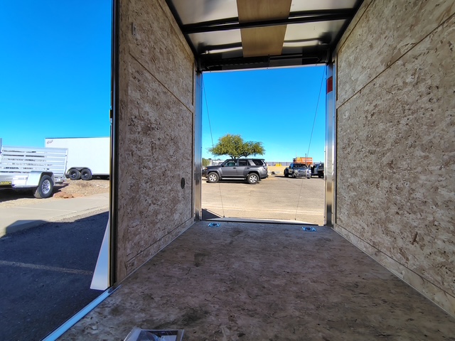 Compass 08x5 Jasper SE, 3K GVWR, Ramp Door - Stock #CMP2747 - Image 5 of 5