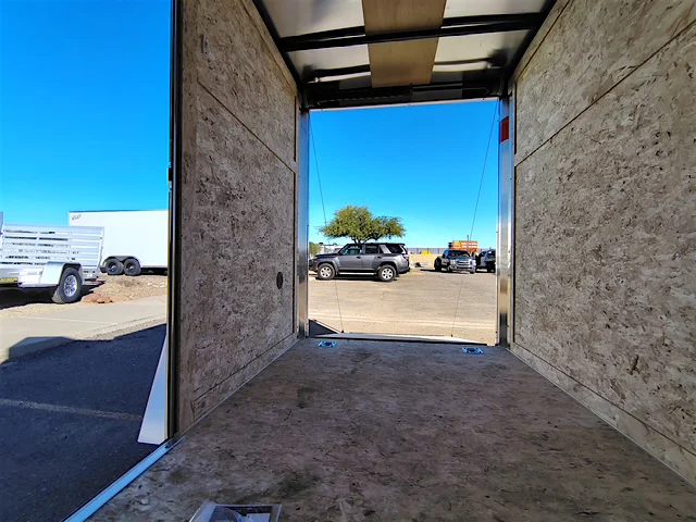 Compass 08x5 Jasper SE, 3K GVWR, Ramp Door - Stock #CMP2747 - Image 5 of 5 Compass 08x5 Jasper SE, 3K GVWR, Ramp Door - Stock #CMP2747 - Image 5 of 5