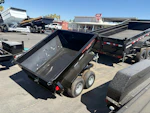 Midsota 05x36 Mini Dump, Tandem Axle, 4K GVWR Stock #MID005 - Thumbnail 4
