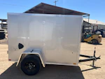 Compass 08x5 Indigo DLX, 3K GVWR, Ramp Door Stock #CMP2835 - Thumbnail 3
