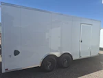Compass 18x8.5 Jasper SE Car Hauler, 10K GVWR, Ramp Door Stock #CMP2787 - Thumbnail 2