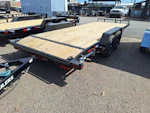 Load Trail 20x83 Tandem Axle, 10GVWR, Carhauler, Slide In Ramps Stock #LT941 - Thumbnail 3