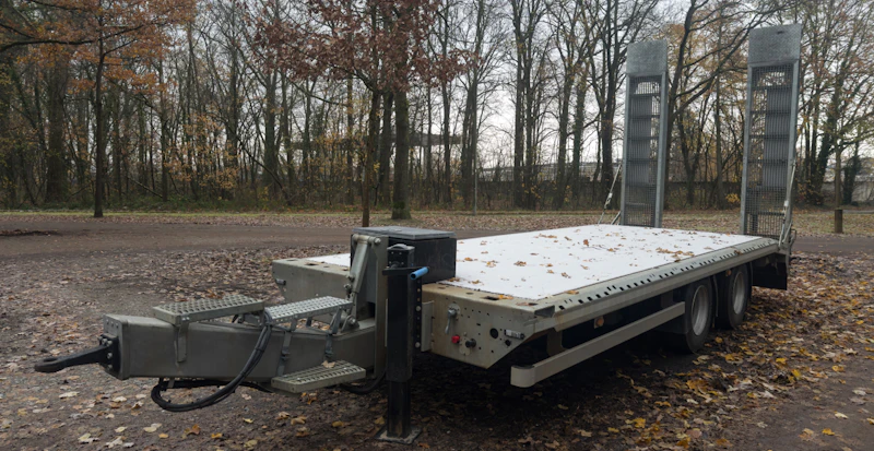 Hitching Up for Success Finding Your Perfect Utility Trailer