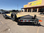 Norstar 22x83 IronBull, Tandem Axle, 14K GVWR, Rampage Ramps, Winch Plate Stock #NS573 - Thumbnail 6