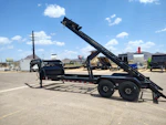 Norstar 20x83 Ironbull Gooseneck, Tandem Axle, Roll Off Chassis, 16K GVWR, 16 PLY Stock #NST1444 - Thumbnail 2