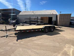 P.J. Trailers 20'x83" 5" Channel Equipment Trailer (CE) Stock #PPJ11214 - Thumbnail 7