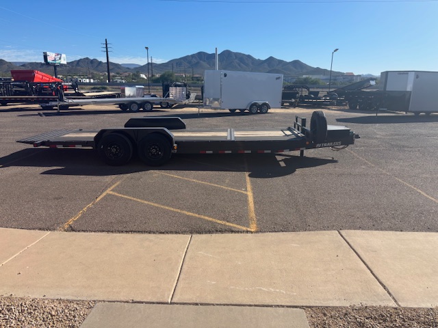 P.J. Trailers 22x83" Equipment Tilt, 14K GVWR, 14PLY, Blackwood Deck - Stock #PPJ10857 - Image 5 of 5