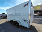 Alcom 14x7 All Aluminum XLTP Enclosed, 7K GVWR, Limited Edition, Ramp Door Stock #ALC220 - Thumbnail 4