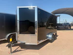 Compass 14x7 Element SE, 7K GVWR, Ramp Door Stock #CMP2931 - Thumbnail 1