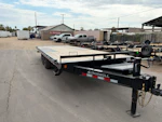 Norstar 22x102 IronBull, Tandem Axle, 14K GVWR, Deckover Tilt Stock #NS597 - Thumbnail 7