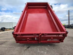 Norstar 14x83 Ironbull Tandem Axle Dump, 15K GVWR, 24" Sides Stock #NST1385 - Thumbnail 4