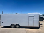 Compass 24x8.5 Jasper SE Car Hauler, 10K GVWR, Ramp Door Stock #CMP2927 - Thumbnail 13