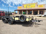 Texas Bragg 14x83 Utility Tandem Axle, 7K GVWR Stock #TXB025 - Thumbnail 5