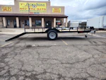 ECHO 14x102" Tandem Axle, 7K GVWR, Drive Over Fenders, Utility Stock #ECH264 - Thumbnail 3