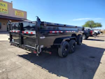 P.J. Trailers 14x83 Tandem Axle, 15,400 GVWR, Low Pro Dump, 36" Sides, 14 Ply Tires Stock #PJD1693 - Thumbnail 11