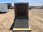 Compass 10x5 Indigo DLX, 3K GVWR, Ramp Door Stock #CMP2814 - Thumbnail 4