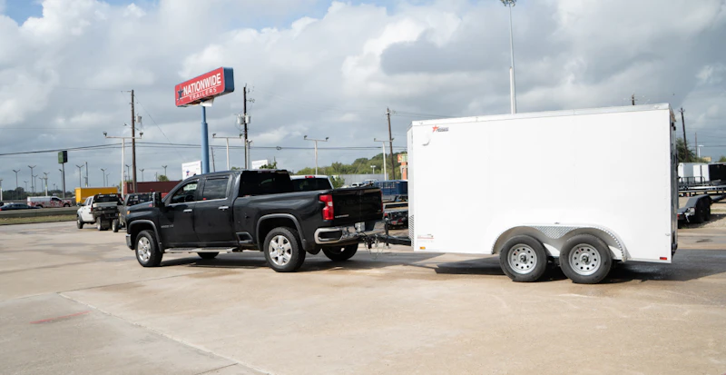 Tulsa’s Top Landscape Trailers for Your Business Needs
