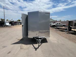 Compass 10x6 Indigo DLX, 3K GVWR, Ramp Door Stock #CMP2909 - Thumbnail 5