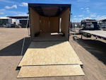Compass 16x8.5 Jasper SE Car Hauler, 10K GVWR, Ramp Door Stock #CMP2779 - Thumbnail 9