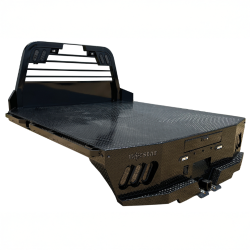 Norstar Truck Bed Norstar Truck Bed SR (8'6" x 97"-56 CTA) - Stock #NSTB070 - Image 1 of 1