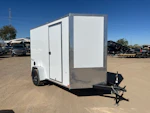Cargo Express 10x6 XL SE, 3K GVWR, Ramp Door Stock #CMP2897 - Thumbnail 4