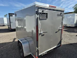 Compass 08x5 Indigo DLX, 3K GVWR, Ramp Door Stock #CMP2824 - Thumbnail 3