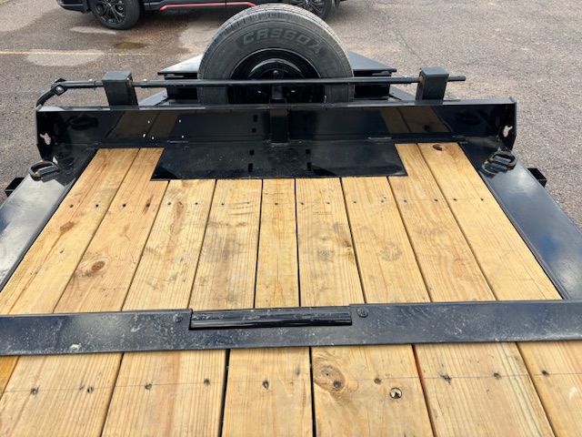 Load Trail 20x83 Tandem Axle, 20K GVWR, Gravity Tilt - Stock #LT959 - Image 6 of 8