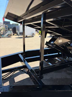 Midsota 14x83 Midsota HVHD Series, Tandem Axle Dump, 17,600 GVWR, 18 PLY Stock #MID002 - Thumbnail 11