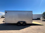 Compass 16x7 Indigo DLX, 7K GVWR, Ramp Door Stock #CMP2891 - Thumbnail 6