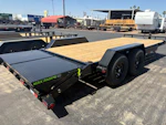 Load Trail 20x83 Tandem Axle, 14K GVWR, Car Hauler, Max Ramps Stock #LT921 - Thumbnail 5