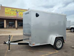 Compass 08x5 Indigo DLX, 3K GVWR, Ramp Door Stock #CMP2819 - Thumbnail 2