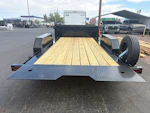 Midsota 21x83 Tandem Axle, 17.6K GVWR, Side Dump Tilt, 24" Sides, Hydraulic Jack Stock #MID006 - Thumbnail 5