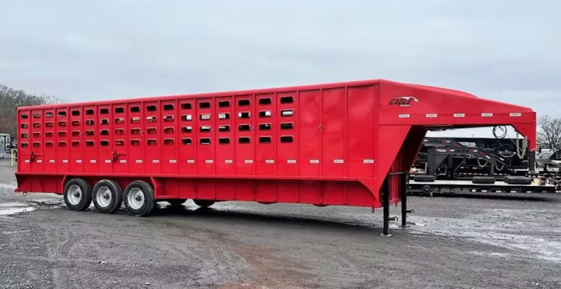 Transforming Your Livestock Transport with Customized Trailers