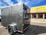 Compass 10x6 Indigo DLX, 3K GVWR, Ramp Door Stock #CMP2788 - Thumbnail 5